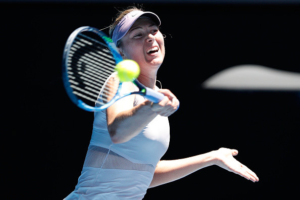 Djokovic, Sharapova trở lại ấn tượng tại Australian Open